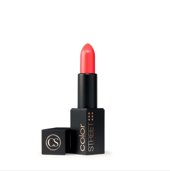 Color Street Other - Color Street Hotshot Lipstick - Vibrant Pink (304)
